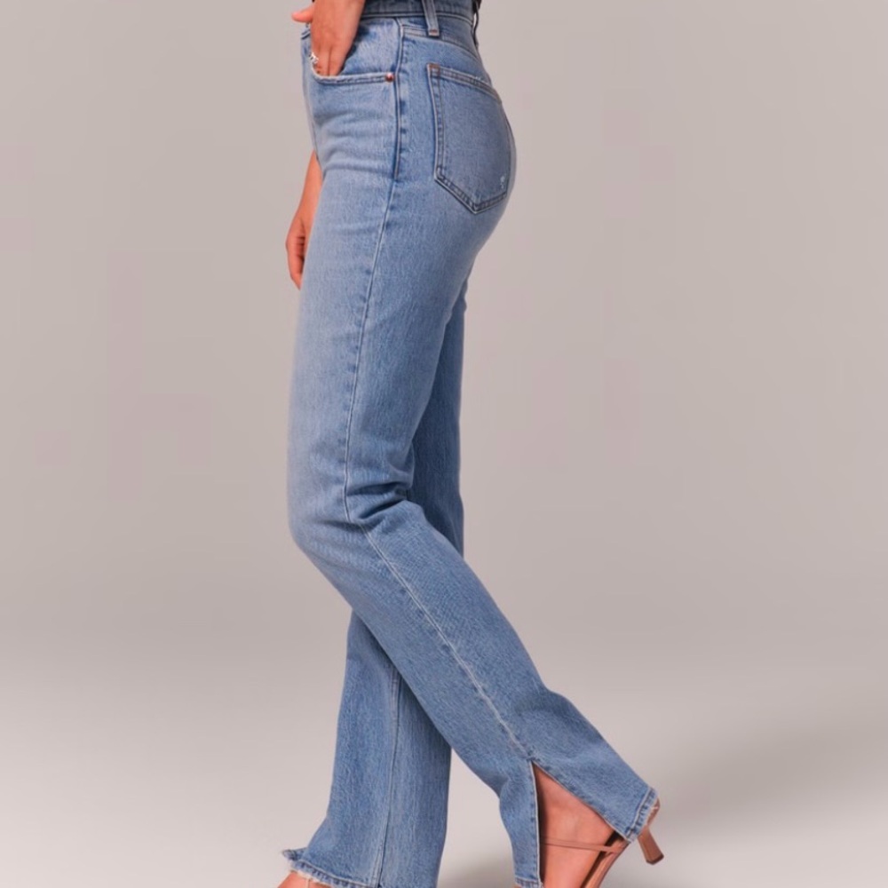 Classic Blue Women's Jeans